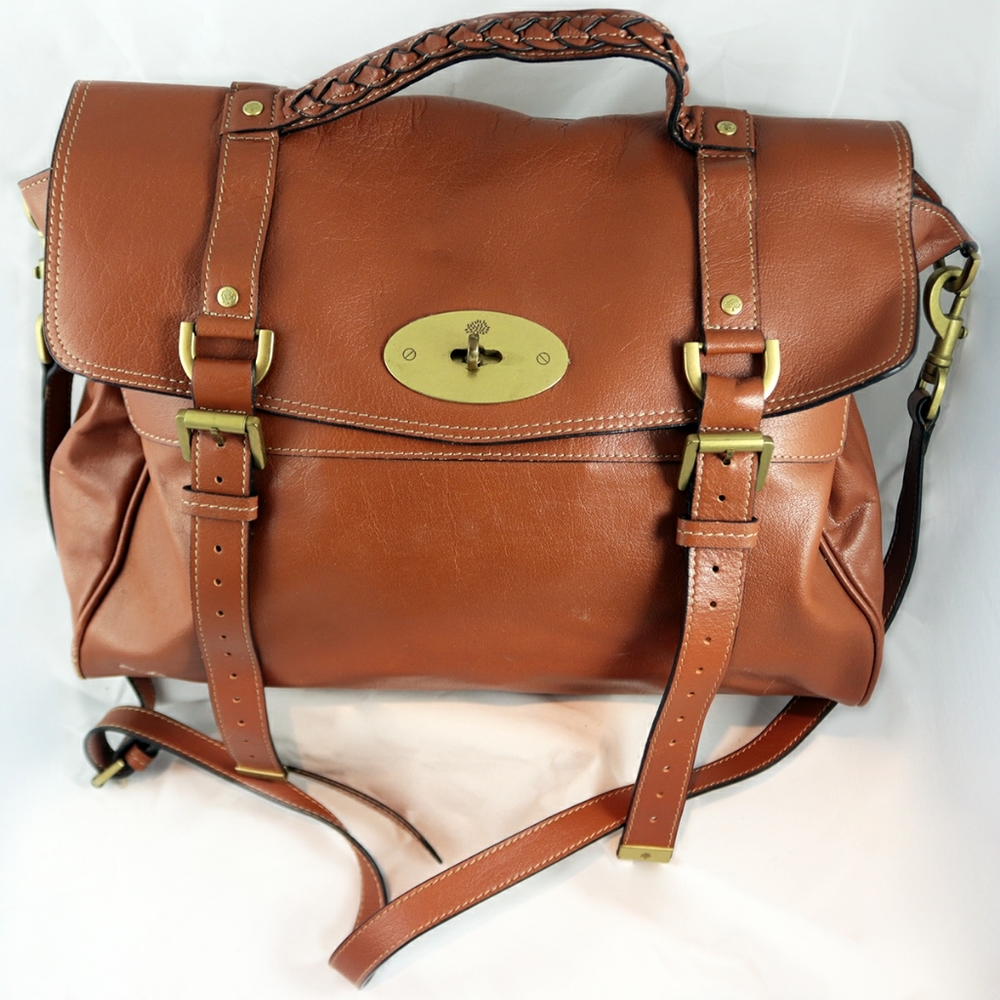 Mulberry satchel